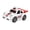 White-WH Home Decor, variant on karymi Remote Control Car with Camera and Display Remote Drift Follow Escape Modes Speed Switchable and AutoSwitching Lights Music Gift Ideas
