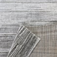 thumbnail image 6 of Rug Branch Casa Coastal Abstract Indoor Area Rug, Grey  - 4'x6', 6 of 7