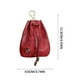 thumbnail image 2 of Cow Vintage Storage Bag Wallet Cow Leather Women's Key Bag, 2 of 6