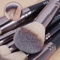 thumbnail image 3 of MAANGE-Juego de brochas de maquillaje profesional, 30 piezas, base correctora, sombras de ojos, brochas para mezclar colorete en polvo, herramientas de belleza con bolsa, 3 of 5