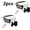 2pcs, variant on Outdoor Motion Sensor Solar Lights 2000 Lumens 77LED Solar Motion Sensor LED Light Outdoor Camera Wireless Security Floodlights