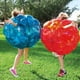 Toytexx Gonflable Pare-Chocs Costume de Balle pour les Enfants Adultes - Petite Taille Bleu – image 4 sur 4
