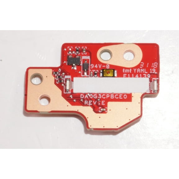 940608-001 Hp Power Button Board 17-AP020NR