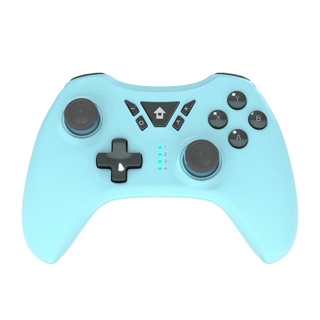 Switch Manette Switch, Manette Switch Pro, Manette Sans Fil Switch Compatible, Manette Sans Fil Prenant en Charge l'Axe Gyroscopique Turbo à Double Choc