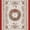 ARJ83020-WREATH, variant on KUETH 5'x7' Christmas Machine Washable Area Rug, Non-Slip Rugs for Living Room, Bedroom and Dining Area, Red