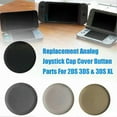 thumbnail image 3 of Authentique pour Nintendo New 3DS TG Pièce Contrôleur Analogique Bâton Casquette Original Blanc Gris pour 2DS TG, 3 of 5