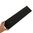 thumbnail image 4 of Hemoton 3-Piece Rubber Ramp Pads for Doorways, Entryways, and Home Use - Rise Slope Ramps for Easy Access, 4 of 8