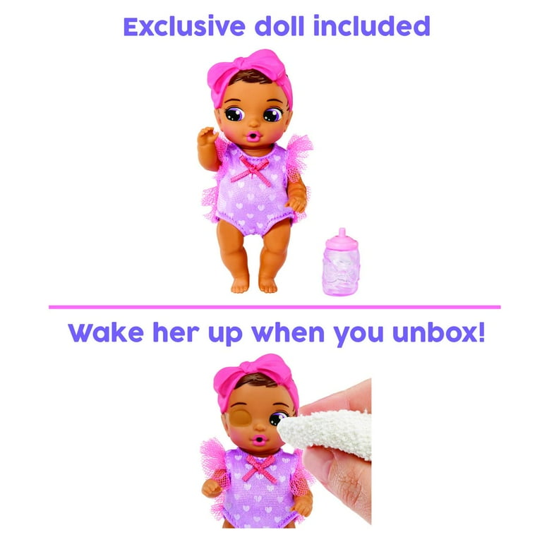 Baby Born Surprise Bottle House Playset with Exclusive Doll - 20+ Surprises, 2 Levels of Play, 6 Rooms to Explore, Kids Ages 3+ Baby Born Surprise Bottle House Playset with Exclusive Doll - 20+ Surprises, 2 Levels of Play, 6 Rooms to Explore, Kids Ages 3+