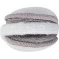 thumbnail image 4 of Cache-oreilles Tricotés Ajustables Chauds d'Hiver pour Femmes et Filles Pliables (Bleu), 4 of 6