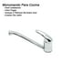 thumbnail image 2 of Monomando Fregadero Alfa Tarja Cocina Cuello 27 Cm, 2 of 4