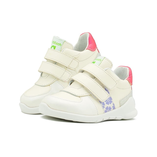 Tenis Andanenes Andante Para Niña Primeros Pasos Color Perla beige 14 Andanenes