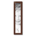 thumbnail image 2 of ArtToFrames 5x25 inch Walnut Picture Frame, Brown Wood Poster Frame (4096), 2 of 8