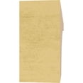thumbnail image 4 of 2"W x 12"D x 4"H Thin Huntington Rough Cedar Woodgrain TimberThane Corbel, Primed Tan, 4 of 6