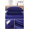thumbnail image 2 of Volkmi 1pc pillowcase solid color brushed plain color single pillowcase light purple_45*75cm, 2 of 9