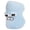 B, variant on Cartoon Alphabet Letter A-Z Plush Throw Pillow Soft Fluffy Decorative Cushion Cute Character Shaped Stuffed Pillow For Sofa Bedroom Home Sofa Tabletop Ornament