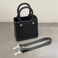 thumbnail image 1 of Bolso de playa para mujer, bolso de viaje para gimnasio, viajes, navegación y actividades al libre. negro, 1 of 10