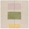 thumbnail image 2 of Safavieh Genre Jason Geometric Area Rug, Beige/Green, 6' x 6' Square, 2 of 10