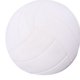 thumbnail image 1 of Bearachild Pomo de puerta de silicona gruesa, almohadilla de parachoques con forma de voleibol, almohadilla protectora silenciosa de pared Decoración del hogar blanco, 1 of 6
