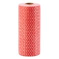 thumbnail image 1 of DEBGFS Non-woven Fabric Kitchen Cleaning Towel Duster Cloth Tableware Dish Washing Rag,Red, 1 of 6