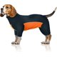 thumbnail image 1 of Fleece Dog Coat, Dog Winter Coat, Winter Dog Jacket With Legs, Warm Thermal Coat, Dog Jumper For Small, Medium, Large Dogs Abdominal Protection, 1 of 4