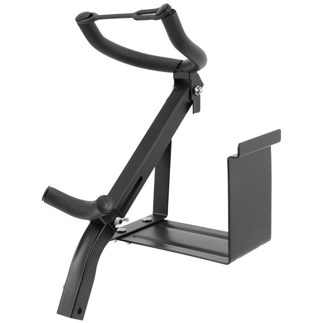 Alto Saxofon Hanger Rack Rack Tenor Sax Hanger Pared Hanger de pared de la pared de la pared