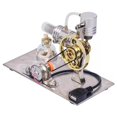 thumbnail image 5 of L-shape Stirling Engine Model With Usb Connector And Night Light,stirling Engine Model Educational, 5 of 5