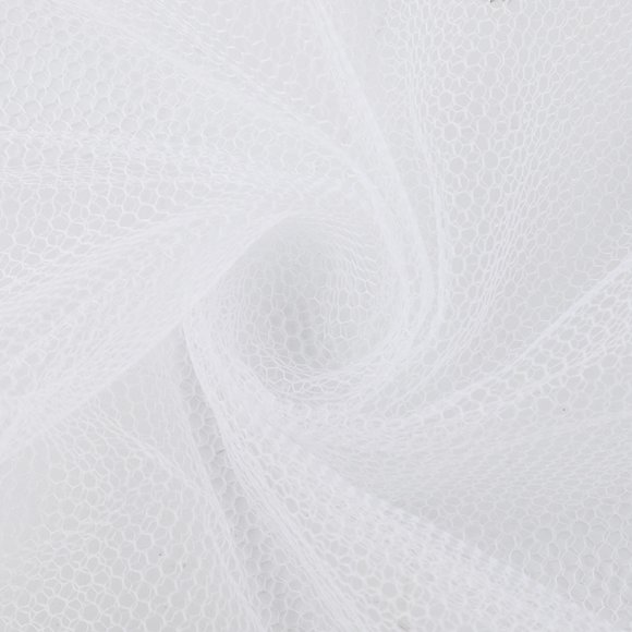 Filet en Polyester pour Lit Double Grand Très Grand avec Conception à Quatre Poteaux d'Angle, Empêche de Ronger, Entrée Pratique, Touche Élégante