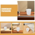 thumbnail image 3 of OULII 48Pcs Baby Shower Popcorn Box Paper Packaging Foldable Portable 11.8X3X3In, 3 of 8