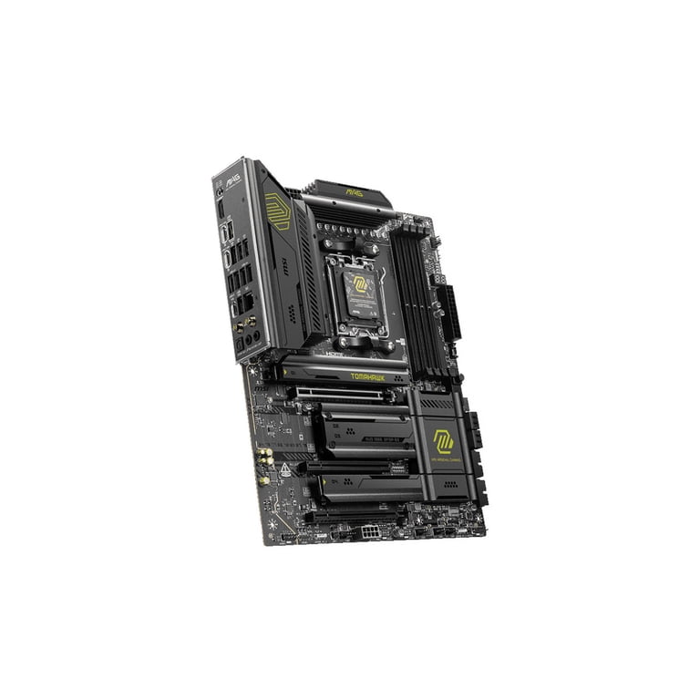 MSI MAG X870E TOMAHAWK WIFI AM5 AMD X870E PCIe 5.0/4.0 USB 40/20