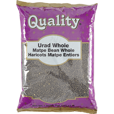 QUALITY Urad/Matpe Haricot Entier/ 5 kg