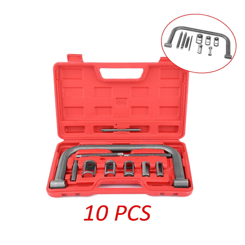 10PC HeavyDuty Motorcycle&Engine Valve Spring Compressor Pusher
