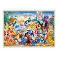 thumbnail image 2 of Bordado de hilo 2 dibujos animados de Disney punto de cruz completo 11CT algodón DIY impreso Hugtrwg Para estrenar, 2 of 9