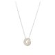 thumbnail image 1 of Dainty Silver Initial Necklaces for Women Gold Filled Layered Silver Necklaces for Women A Z 26 Alphabet Initial Necklaces for Teen Girls Jewelry, 1 of 4