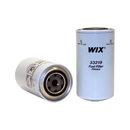 Primary Fuel Filter - Compatible with 1981 - 2004 Mack RD 1982 1983 1984 1985 1986 1987 1988 1989 1990 1991 1992 1993 1994 1995 1996 1997 1998 1999 2000 2001 2002 2003