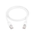 thumbnail image 2 of Black Box - Patch cable - RJ-45 (M) to RJ-45 (M) - 5 ft - UTP - CAT 6 - molded, snagless, stranded - white, 2 of 2