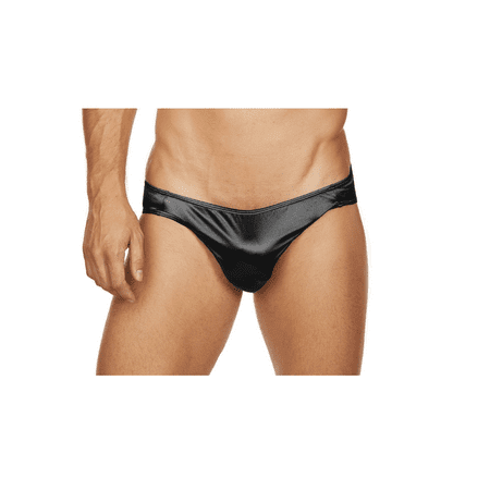Satin Hip Brief - Body Aware Men's Satin Brief