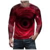 thumbnail image 6 of T Shirts for Men 3D Printed Galaxy Solar System Planets Nebula Shirt Funny Graphic Blouse Tee Tops Galaxy Solar System Planets Regular Fit, 6 of 6