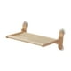 thumbnail image 2 of Percha para ventana para gatos, hamaca para gatos, muebles para mascotas, suministros para mascotas, asiento soleado amarillo, 2 of 9