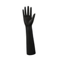 thumbnail image 4 of Milageto Black Female Mannequin Hand Commercial Use DIY Projects Gloves Display Hand, 4 of 8