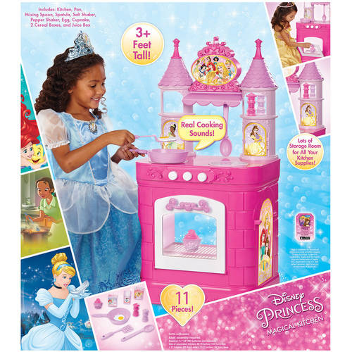 Disney Princess Magical Play Kitchen - image 4 of 5