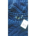 thumbnail image 3 of Polo Ralph Lauren Women's Long Sleeve Sweeter, Navy, Small, 3 of 3