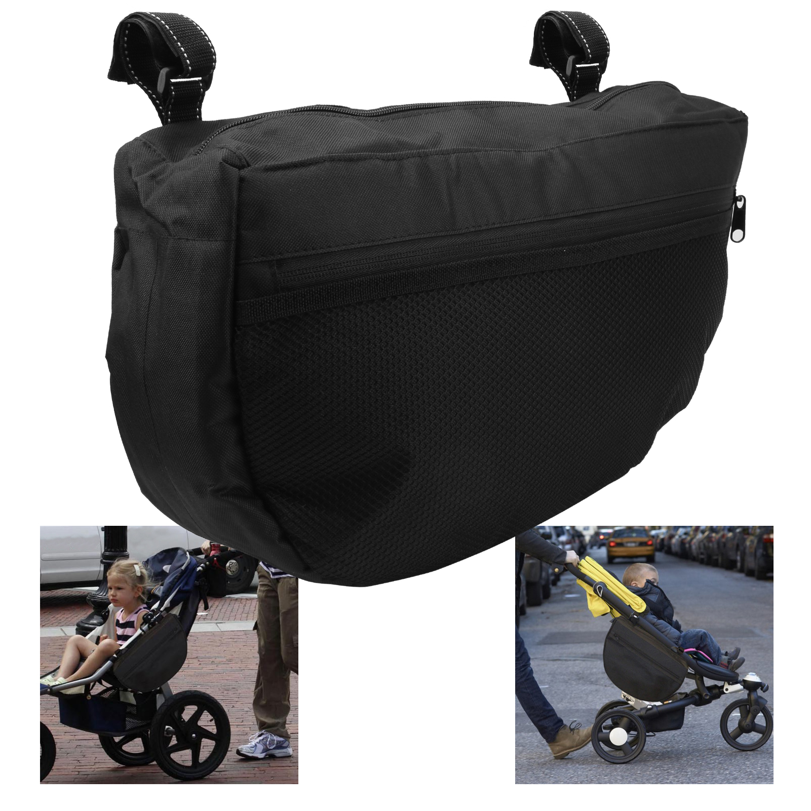 Sturdy And  Baby   Bag Lightweight Storage Bag For Camping Home Picnics Travel