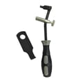 thumbnail image 1 of Extractor de sellos tipo eje,58430 Extractor de sello tipo eje universal automático,Herramienta de extracción de sellos de eje Herramienta automotriz Resistente,Extractor de sellos de, 1 of 7