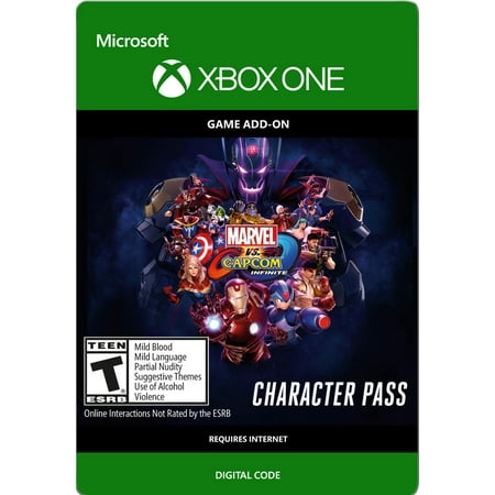 Marvel vs Capcom: Infinite - Character Pass Xbox One (Email