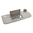 thumbnail image 2 of Right Sun Visor Passenger 42747787 Gray for Spark, 2 of 5