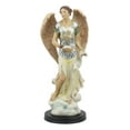 thumbnail image 3 of Catholic Church Archangel Saint Gabriel Statue 12.25"Tall Angel Messenger Of God, 3 of 9