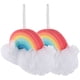 thumbnail image 2 of FELTECHELECTR 2 esponjas de baño exfoliantes para baby shower, regalo para niños., 2 of 4