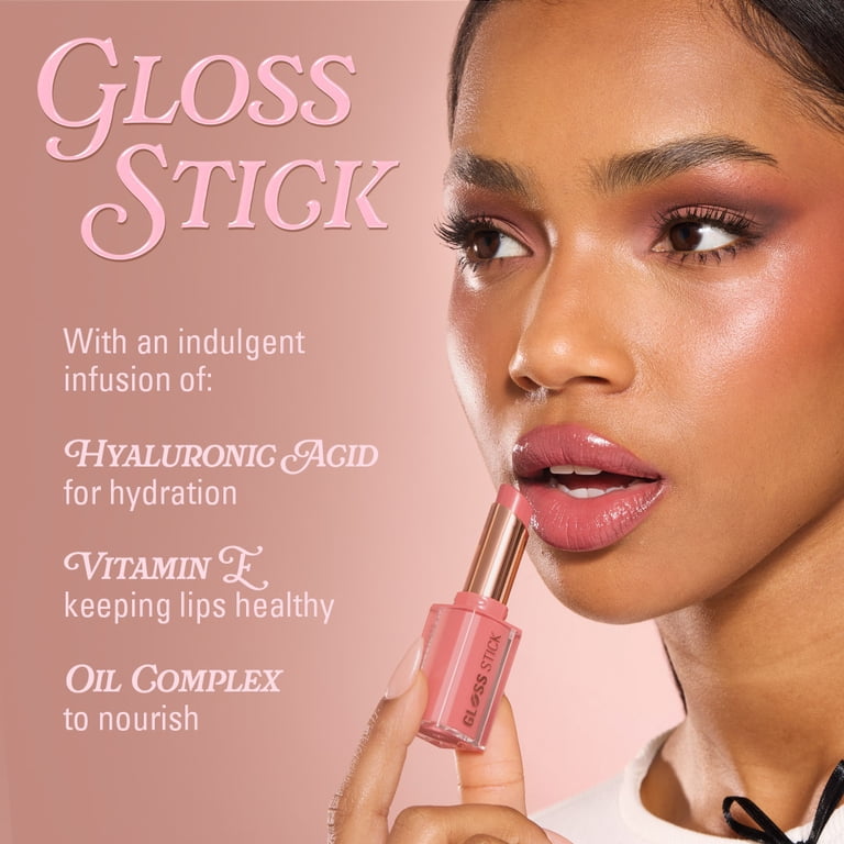 Pout Lip Gloss Stick with Hyaluronic Acid photo 6