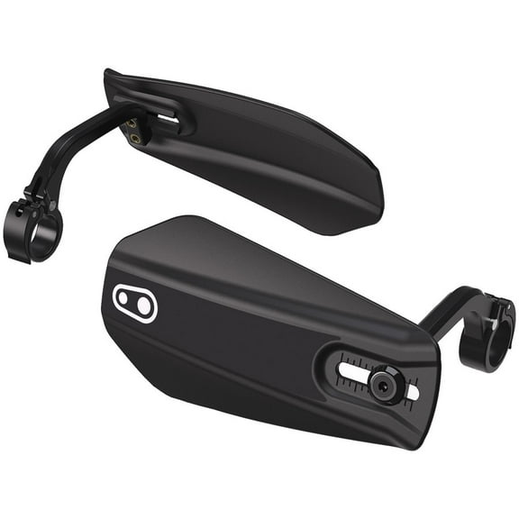 Crankbrothers Guardian Handguard Kit - Universal Mount, Black