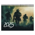 2025 Calendar 2025 Wall Calendar 2025 Themed Calendar 2025 Calendar